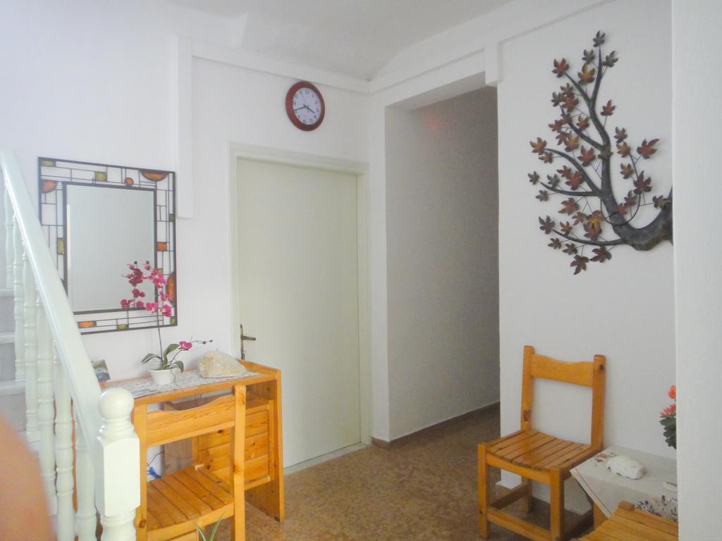Апартаменты Maria & Kyros House Парга Экстерьер фото