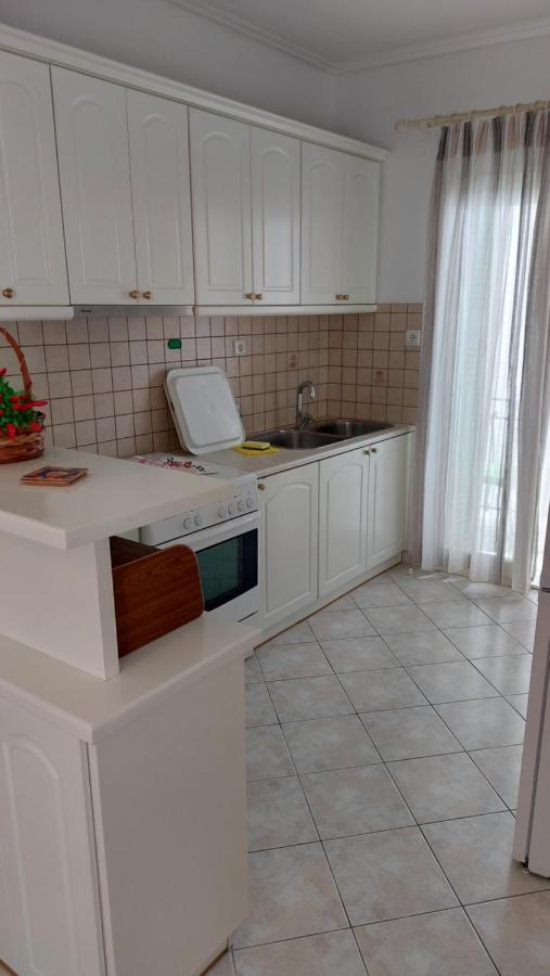 Апартаменты Maria & Kyros House Парга Экстерьер фото
