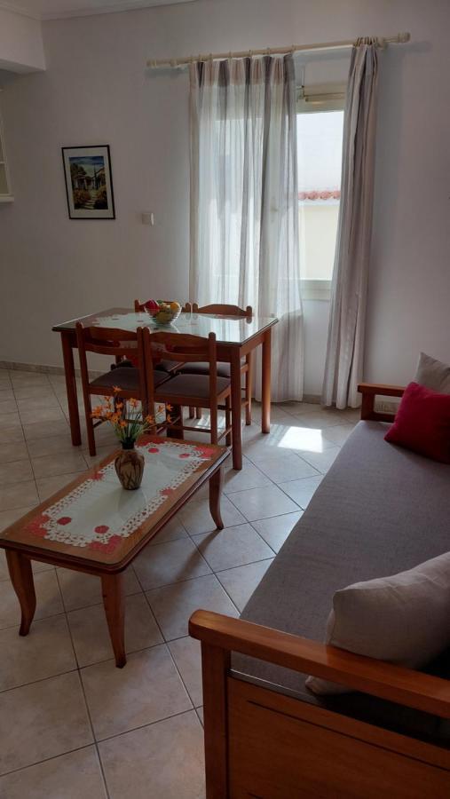 Апартаменты Maria & Kyros House Парга Экстерьер фото