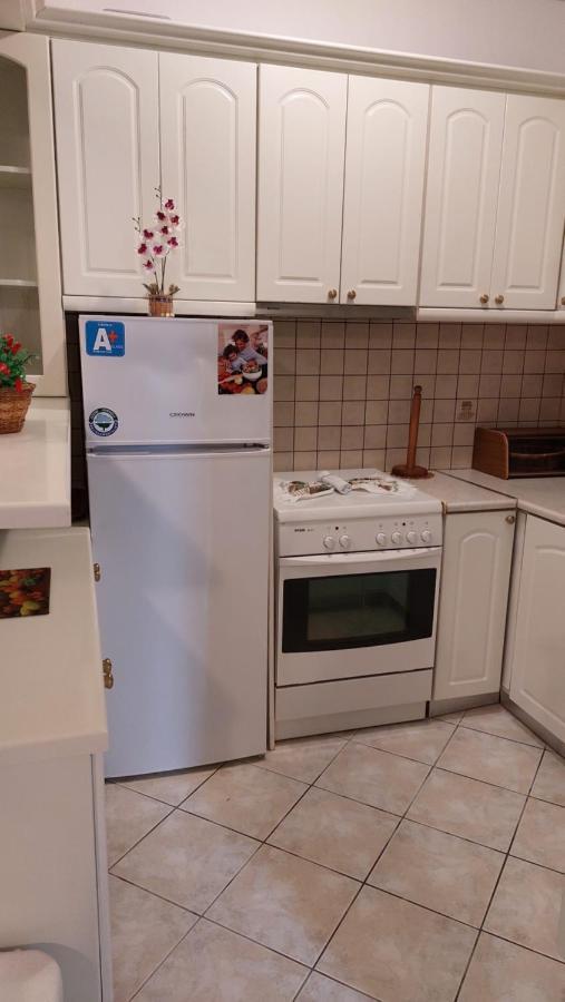 Апартаменты Maria & Kyros House Парга Экстерьер фото