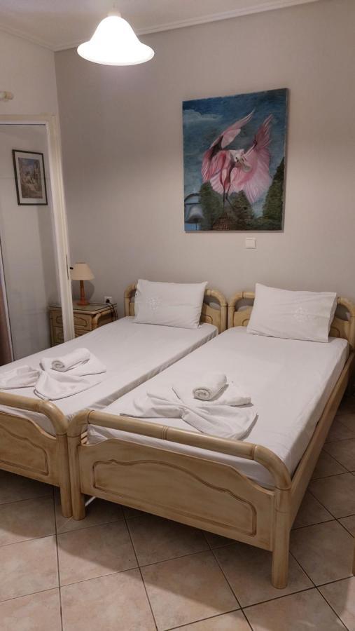 Апартаменты Maria & Kyros House Парга Экстерьер фото