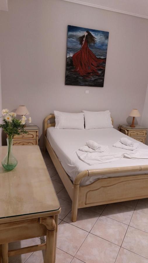Апартаменты Maria & Kyros House Парга Экстерьер фото